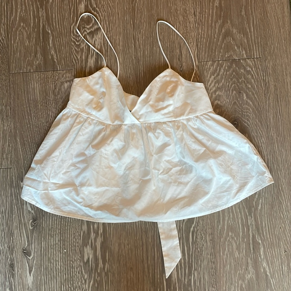 Bcbgeneration Spaghetti Strap Blouse - image 1